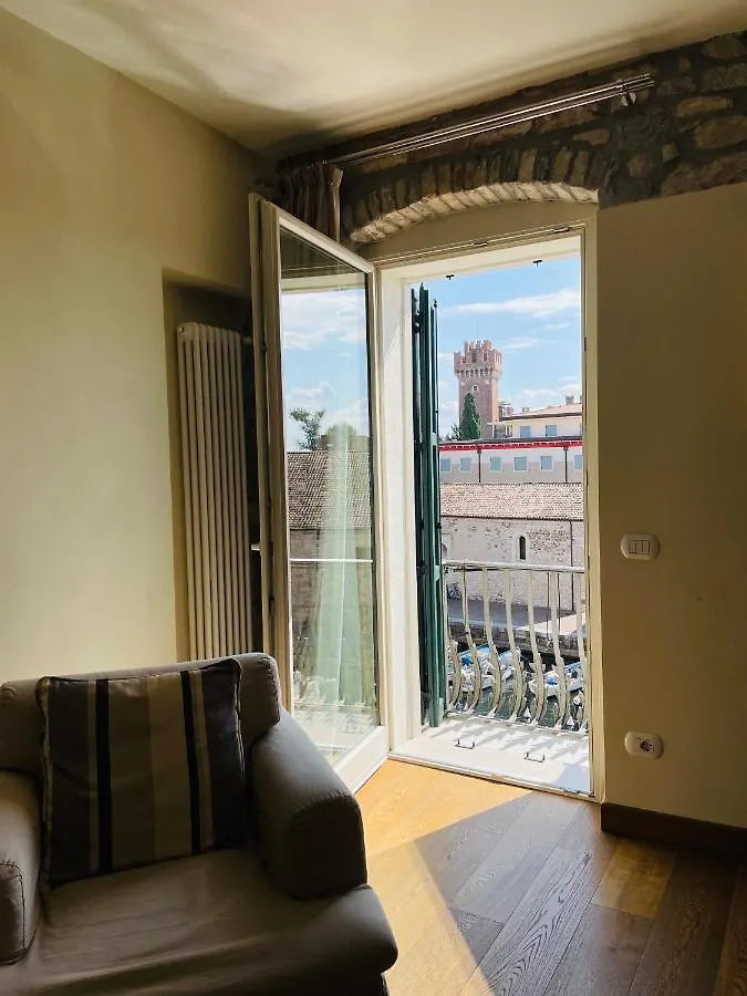 Oreste Suite Lazise Affittacamere